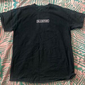 Blackpink “Born Pink” Tour T-Shirt